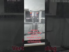 Máquina de moagem vertical CNC de ferro fundido Resistência à corrosão prática Z860