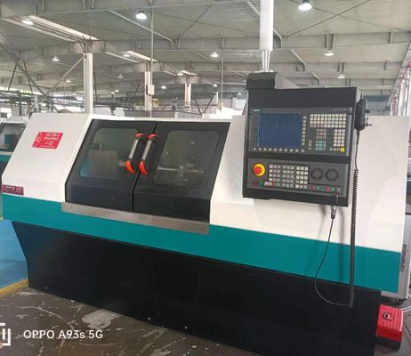 Máquina Retificadora Interna CNC HOTMAN IG200 com Motor Servo de 2,2KW