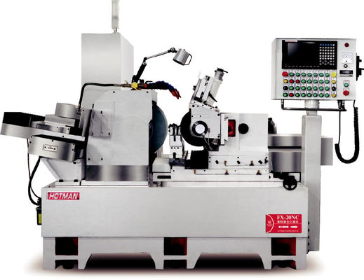 Máquina de moagem CNC sem centro de alta precisão de 3 eixos, com vários tipos de moagem