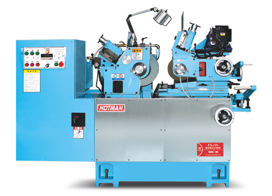 Máquina de moagem sem centro com velocidade da roda de moagem 3000RPM Moedor industrial multifuncional estável