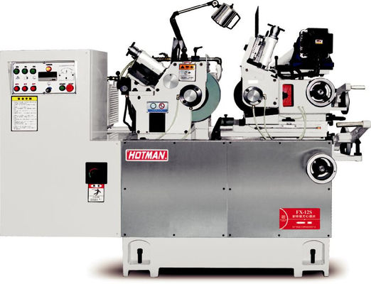 SNCM-21H Máquina de rectificação sem centro de eixo principal de aço ligado com sistema de circulação de óleo de lubrificação automática