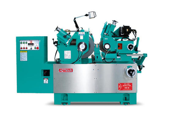 Sistema de lubrificação automática de tipo split Máquina de rectificação CNC sem centro de alta precisão FX-18S
