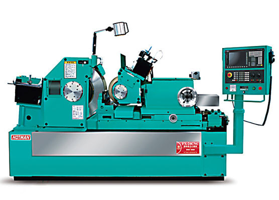FX-24CNC Hotman Multipurpose High Precision CNC Vertical Grinder, Equipamento de moagem dinâmico sem centro durável