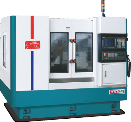 Multiscene CNC Vertical Grinder resistente ao desgaste com 400x180mm Table Grinding-CG15 Machine