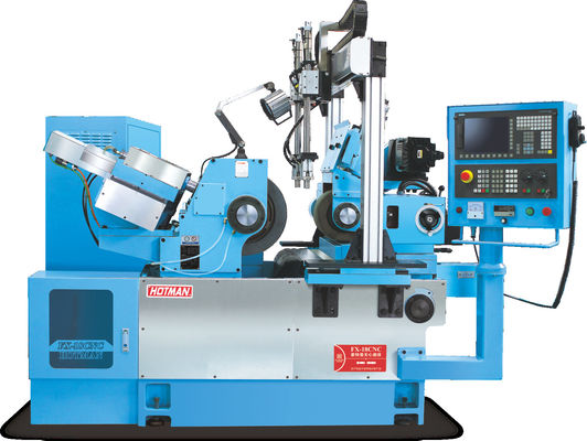 FX-18CNC-1 Hotman Máquina de moagem automática de ferramentas CNC