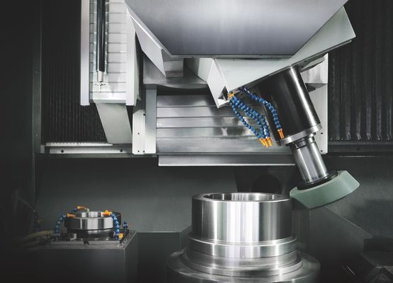 Máquina de Retificação Vertical CNC para Fins de Retificação de Múltiplos Moldes
