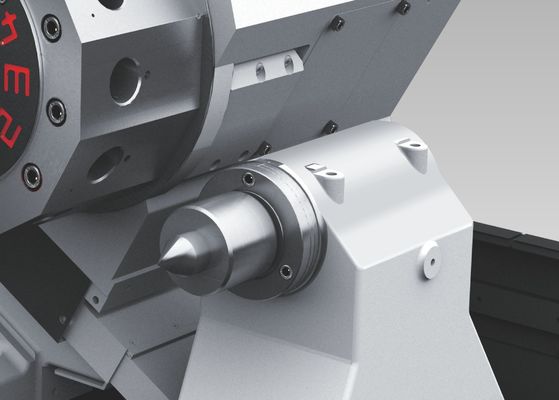 F380 Serviço de torno CNC de alta velocidade Multiscene 6000rpm Resistência à corrosão