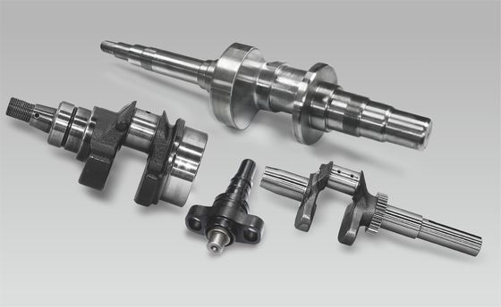 Máquina de Retificação CNC de Eixo de Comando para Motor Automotivo de 6 Cilindros