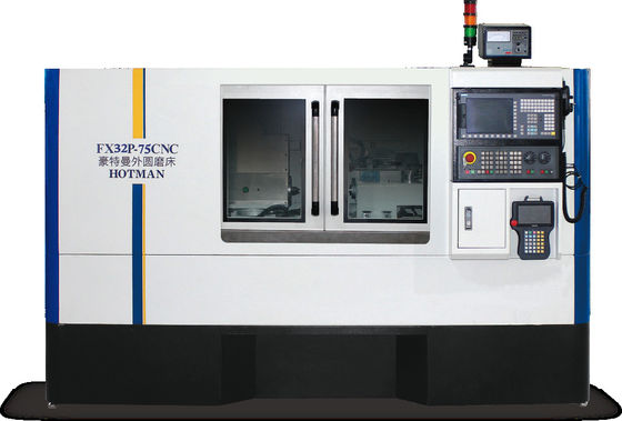 Máquina de moagem cilíndrica estável de alta precisão de 50-500 RPM, moedor cilíndrico FX27P-60CNC