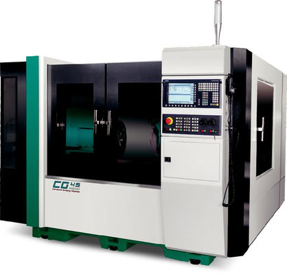 CG15 Máquina de rectificação universal automática CNC de alta precisão multiuso 2800r/min
