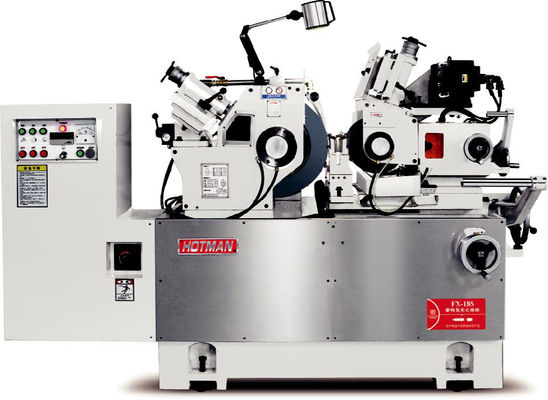 Máquina de corte abrasivo de corte de precisão com sistema de controle numérico Siemens e 2-15KW de potência do motor da roda de moagem
