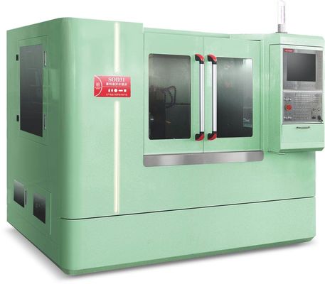 SOD31 Máquina de moagem de ferramentas CNC Industrial Resistência à corrosão com arrefecimento por ar