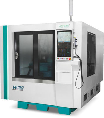 Máquina de moagem de ferramentas CNC de alta precisão estável e prática H250