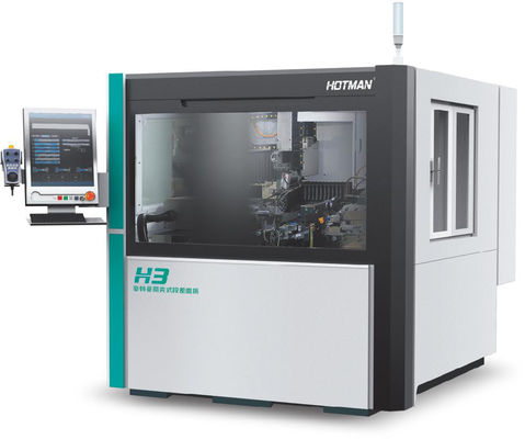 H3 Hotman Máquina de moagem inteligente Step Down CNC Sistema de medição em linha de superfície