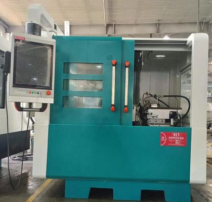 Step Down máquina de moagem de ferramentas CNC carregamento e descarregamento automático