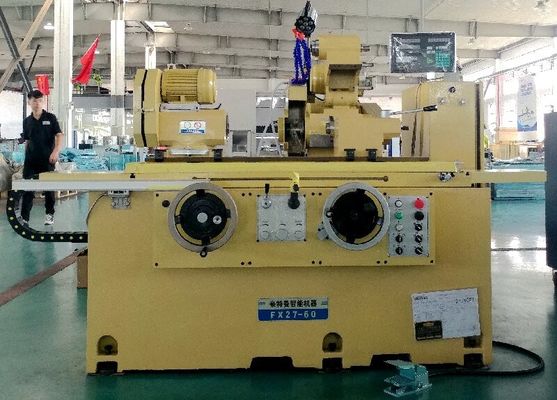 FX27-60-380V Máquina de rectificação cilíndrica CNC de 4KW, refrigeração a ar Dispositivo de rectificação por buraco interno