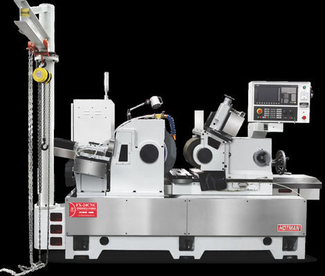 Máquina de moagem multifuncional de três eixos de alta precisão industrial