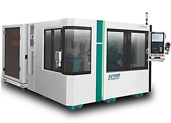 H400 Máquina de rectificação de ferramentas CNC industrial durável, H400 rectificação automática CNC de precisão