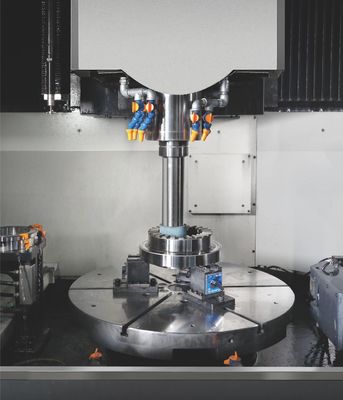 Máquina de Retificação Vertical CNC para Fins de Retificação de Múltiplos Moldes