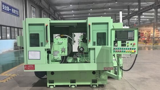 Máquina de moagem para barras longas de grande capacidade e estrutura robusta que assegura um funcionamento estável nas fábricas