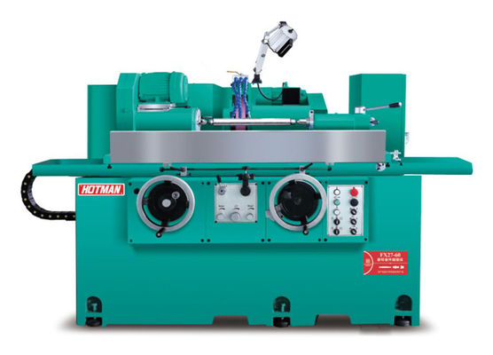Máquina de moagem cilíndrica semiautomática de alta rigidez