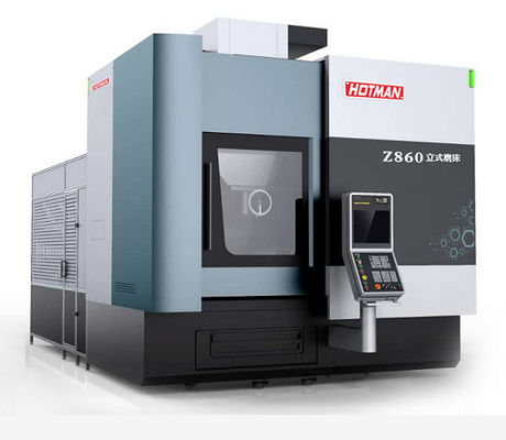 Máquina de moagem vertical CNC de ferro fundido Resistência à corrosão prática Z860