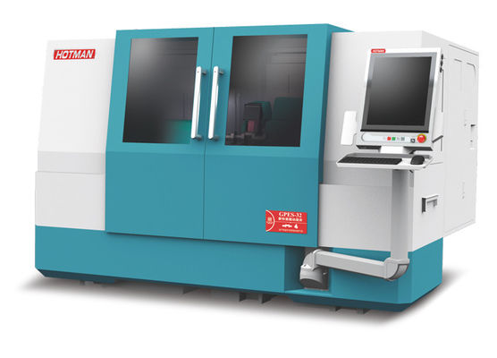 IP54 1420rpm CNC moedor de camas, GP32 estabilizada máquina de moagem de eixo de camas