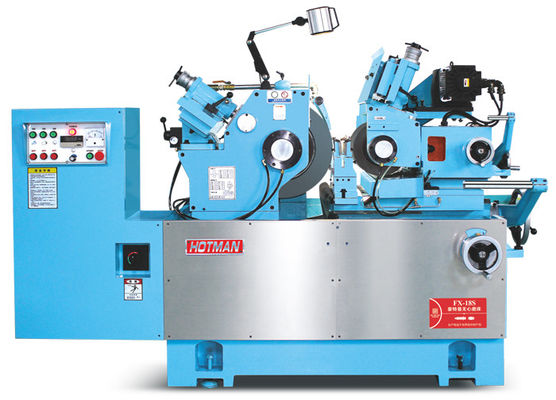 Sistema de lubrificação automática de tipo split Máquina de rectificação CNC sem centro de alta precisão FX-18S