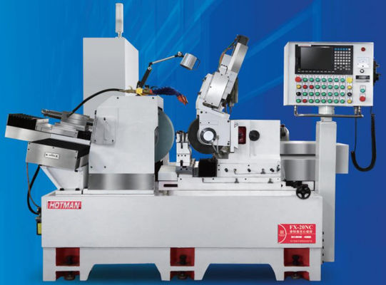 Máquina de moagem multiscene sem centro Antiusura FX-20CNC Ar Refrigerante-FX-20CNC