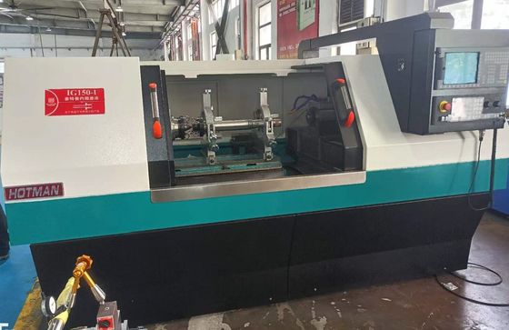Máquina de moagem interna de 1400 rpm Prática multiuso IG150
