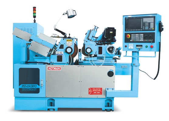 Máquina de moagem cilíndrica sem centro e de uso múltipla durável com velocidade da roda 1420RPM Grinder FX-12CNC