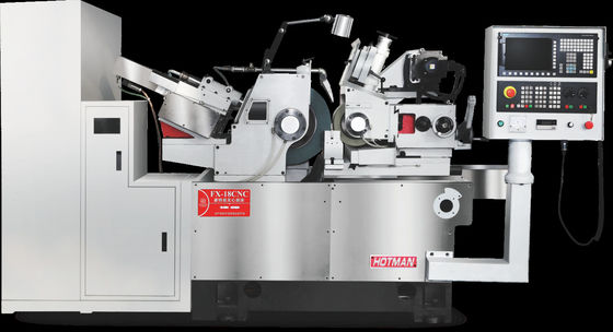 Máquina de moagem automática industrial CNC, moagem cilíndrica prática sem centro-FX-18CNC-3