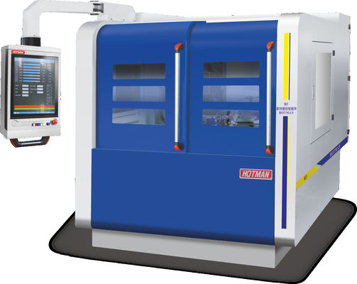 Máquina de moagem de ferramentas de alta precisão de tipo suíço Step Down Grinding Machine CNC Grinder