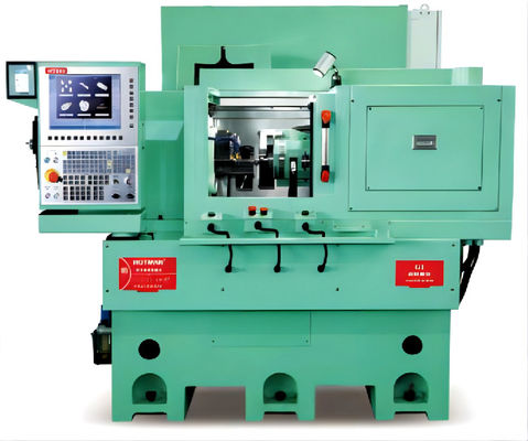Máquina de moagem de eixo de válvula com 13KW fuso Alta rigidez Alta eficiência Multifunção CNC moedor de eixo de válvula
