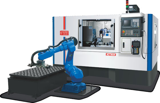 FX27-60CNC 3KW Máquina de moagem cilíndrica CNC durável, Máquina de moagem universal multiscene