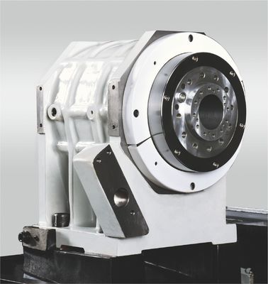 Torno CNC de alta precisão vertical anti-desgaste multifuncional estável
