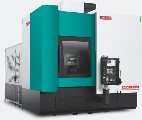Z860 Máquina de rectificação vertical de aço de 7,5 kW Refrigeração por água 3000r/min