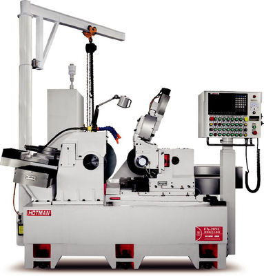 4500rpm Moinho CNC Moedor sem centro para fins diversos