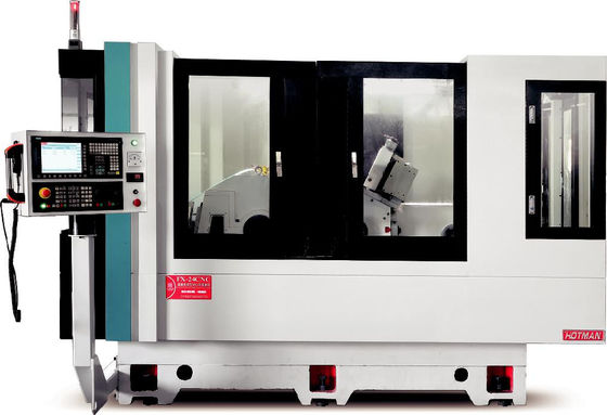 Máquina de moagem industrial CNC multifuncional de 3 eixos com sistema de controlo FUNUC