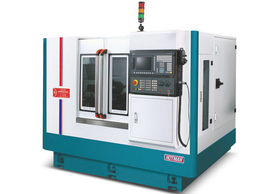 Resistência à corrosão Máquina de moagem universal CNC de alta precisão
