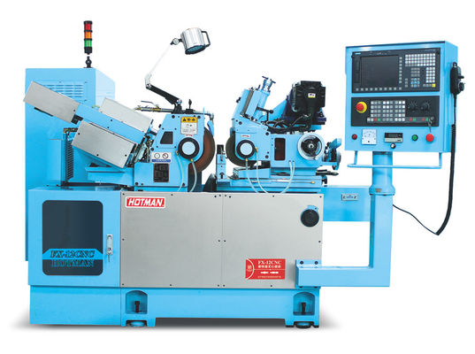 Máquina de moagem semiautomática multifuncional de alta precisão sem centro