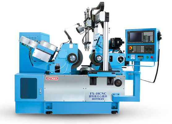 FX-18CNC Máquina de moagem estável sem centro Multipurpose 380V