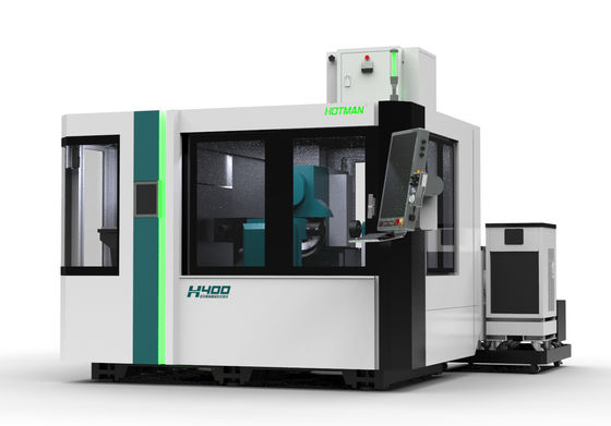 H400 Hotman Máquina de moagem de ferramentas CNC de resfriamento por ar anti-corrosição