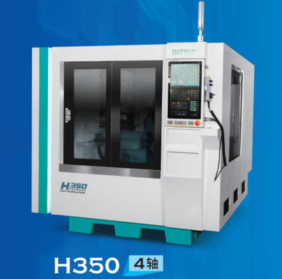H350 Hotman 3kw 3000rpm Máquina de rectificação de perfis CNC resistente ao desgaste