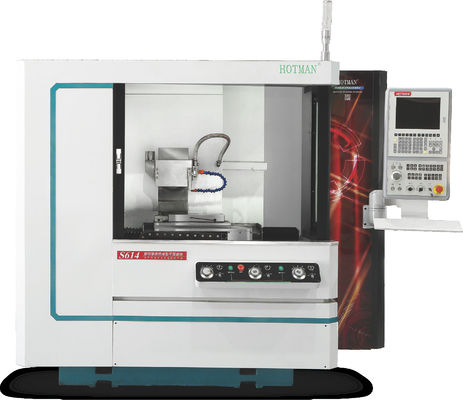 Hotman S614 resistente ao desgaste Máquina de moagem de superfície vertical durável