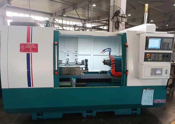 CG45 Hotman A refrigeração por ar CNC Universal Grinder IP54, Serviços de Moagem CNC Multipurpose