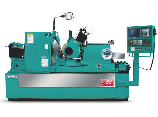 Máquina de moagem CNC sem centro de alta precisão, manual, prática e resistente ao desgaste FX-24CNC