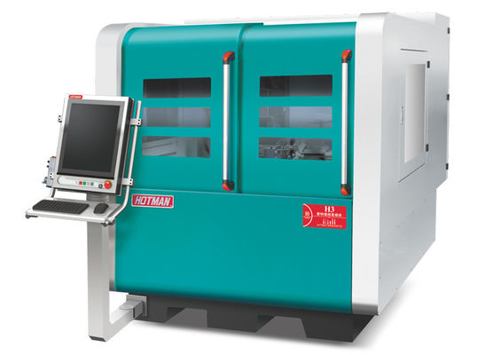 Retificadora de Perfis CNC 50Hz Multiusos Step Down CNC  Máquina de Retificação