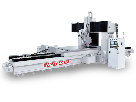 Máquina CNC de fachada prática resistente ao desgaste Multiscene P1530