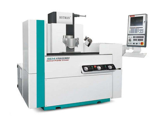 Máquina de moagem de superfícies industriais automática multiuso 3 Fase-S614